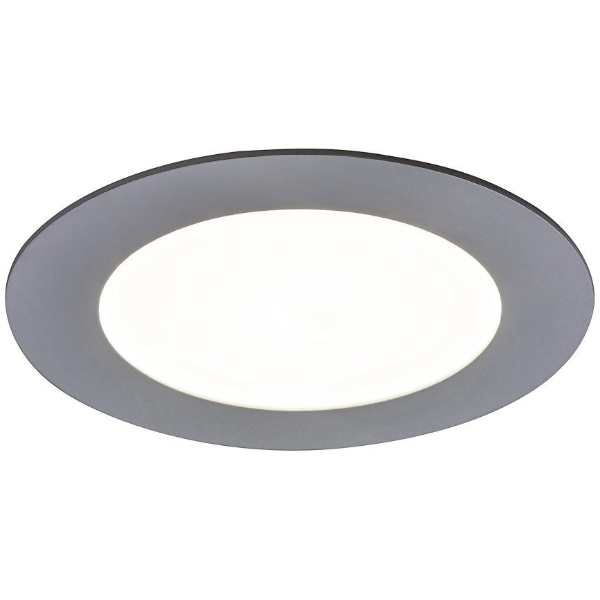 Rabalux - LED iebūvējams griestu gaismeklis LED/6W/230V