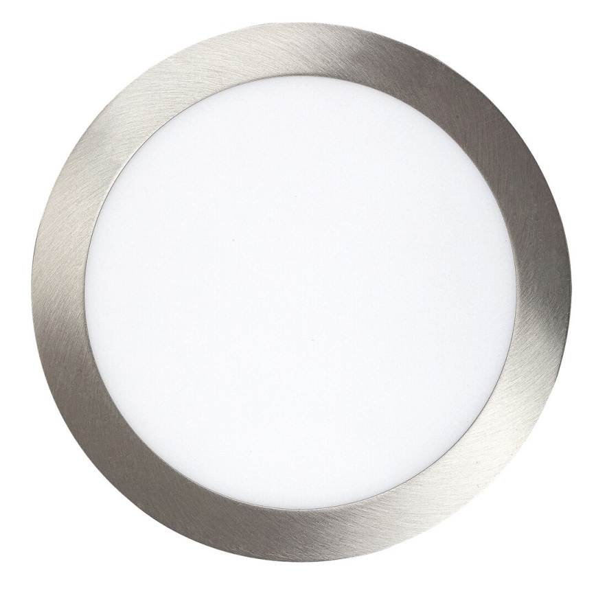 Rabalux - LED iebūvējams griestu gaismeklis LED/18W/230V