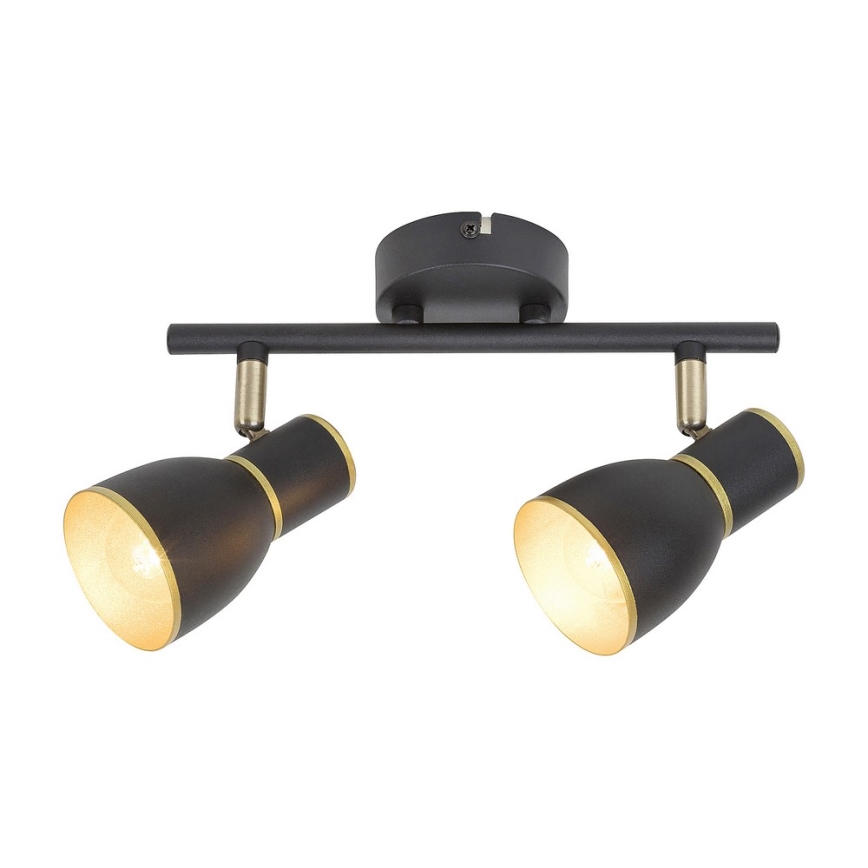 Rabalux - Griestu lampa 2xE14/40W/230V