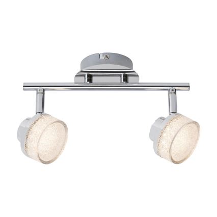Rabalux - LED griestu lampa 2xLED/5W/230V