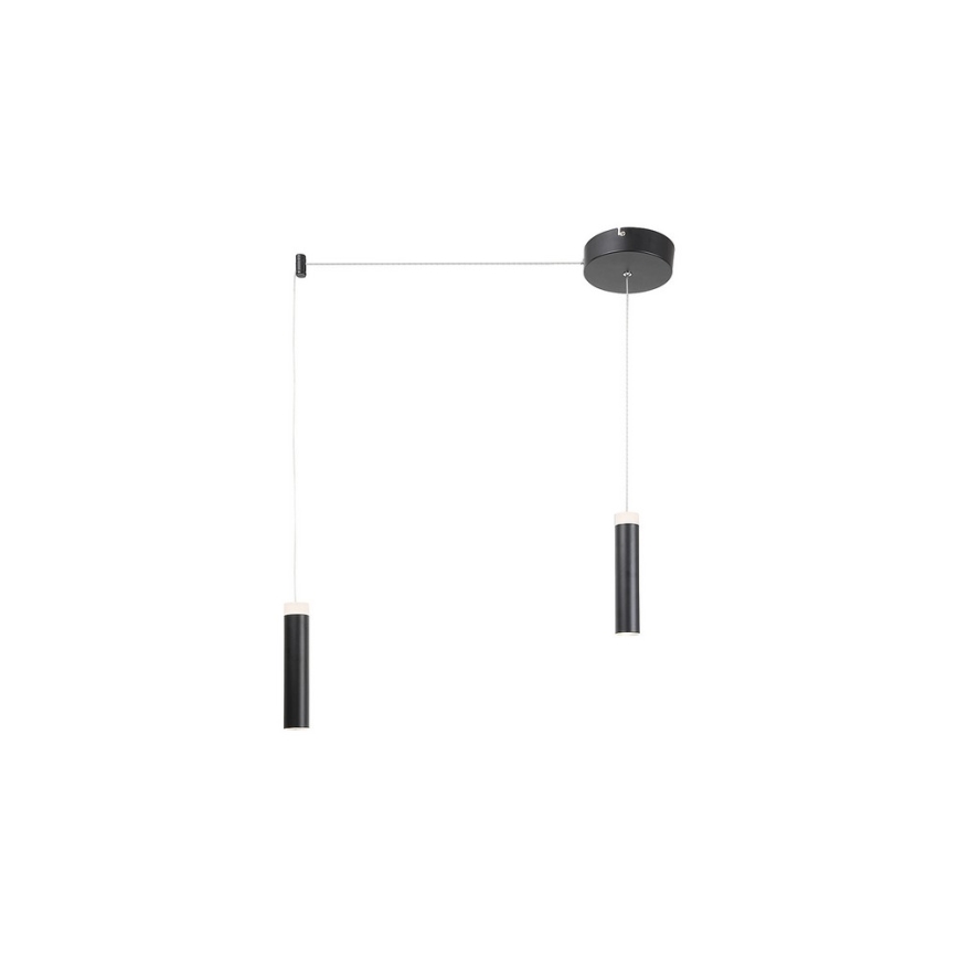 Rabalux - LED lustra ar auklu LED/14W/230V