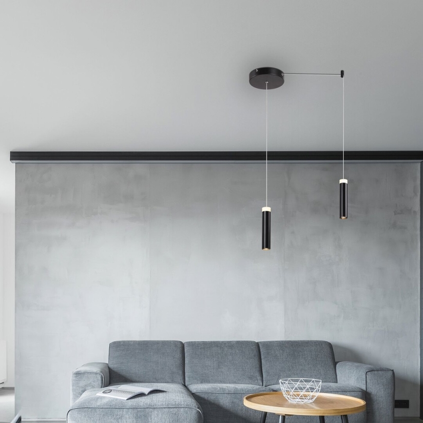 Rabalux - LED lustra ar auklu LED/14W/230V