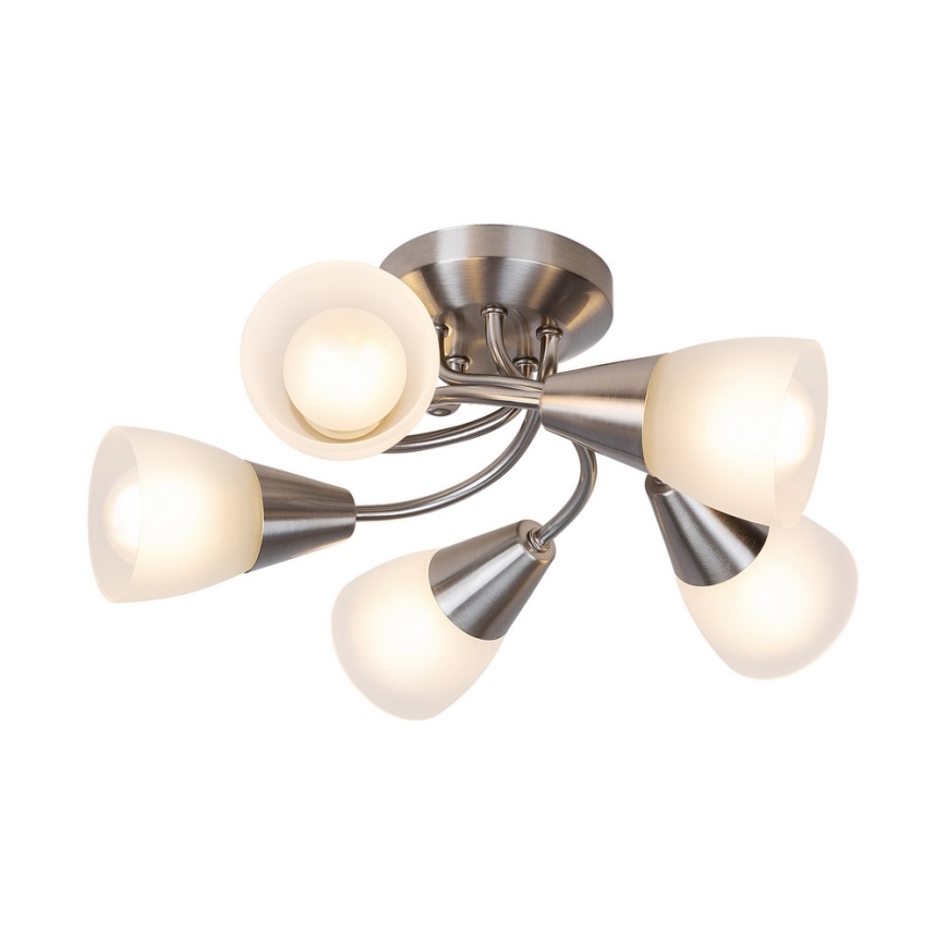 Rabalux - Griestu lampa 5xE14/40W/230V d. 34 cm