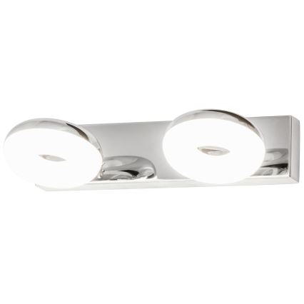 Rabalux - LED vannas istabas gaismeklis 2xLED/5W/230V IP44