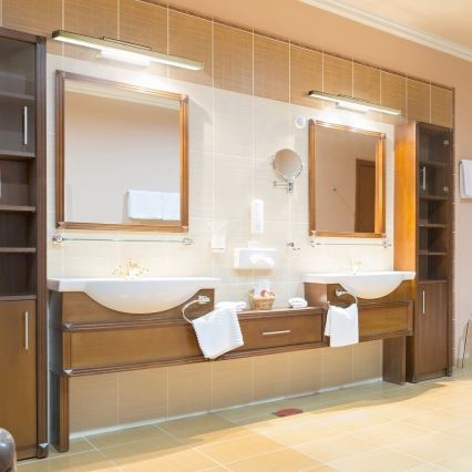 Rabalux - LED vannas istabas spoguļa apgaismojums LED/12W/230V IP44