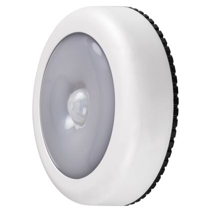 Rabalux - LED Nakts lampa ar sensoru LED/0,5W/3xAAA 4000K