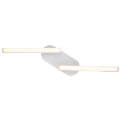 Rabalux - LED vannas istabas sienas gaismeklis LED/18W/230V IP44