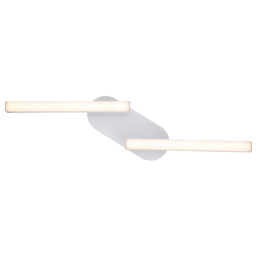 Rabalux - LED vannas istabas sienas gaismeklis LED/18W/230V IP44