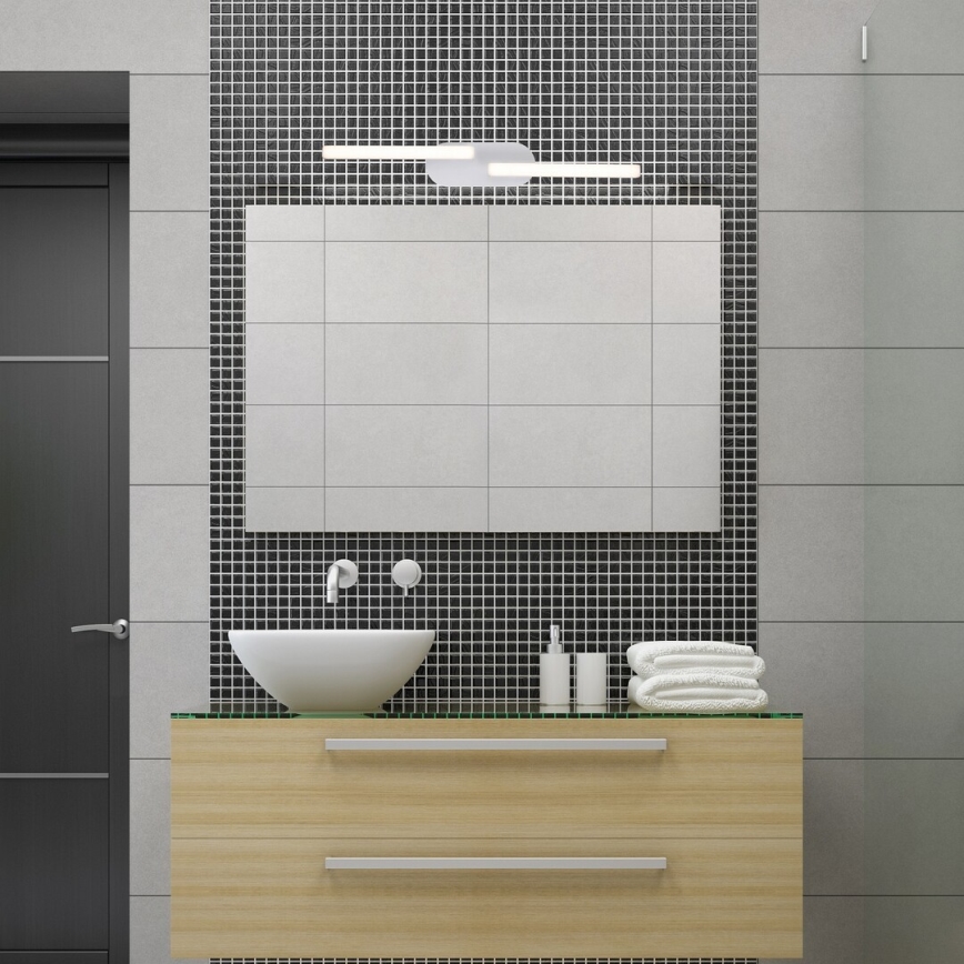 Rabalux - LED vannas istabas sienas gaismeklis LED/18W/230V IP44