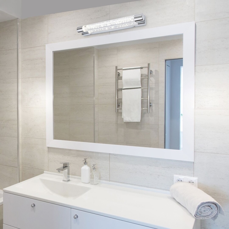 Rabalux - LED vannas istabas sienas gaismeklis 2xLED/5W/230V IP44