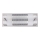Rabalux 5800 - Sienas Apgaismojums PERIODIC 1xE14/40W/230V