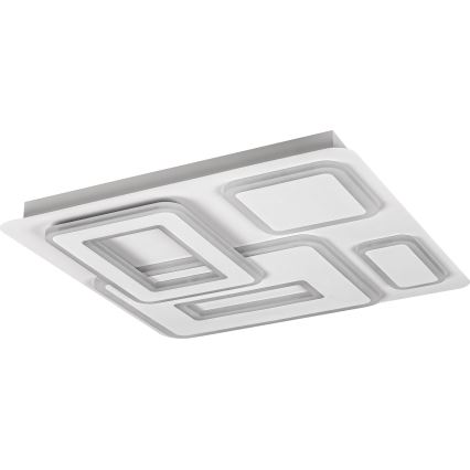Rabalux 5859 - LED Aptumšojams griestu gaismeklis ar tālvadības pults MONTTELE LED/56W/230V
