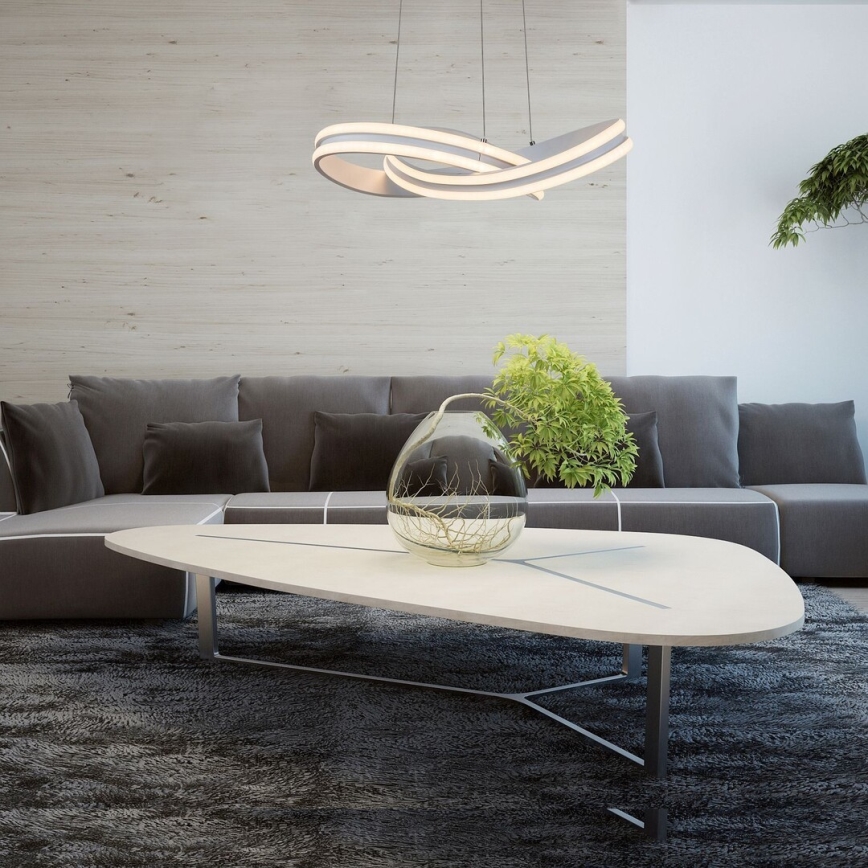 Rabalux - LED lustra ar auklu LED/60W/230V