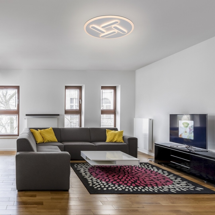Rabalux - LED Aptumšojama griestu lampa LED/36W/230V d. 46,8 cm