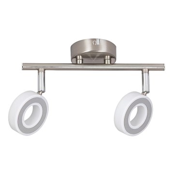 Rabalux 5940 - LED lampa ZORA 2xLED/4,5W/230V