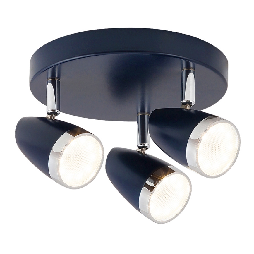 Rabalux 5952 - LED lampa KAREN 3xLED/4W/230V