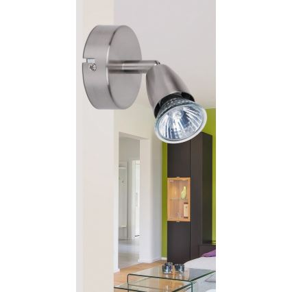 Rabalux - Lampa 1xGU10/50W/230V