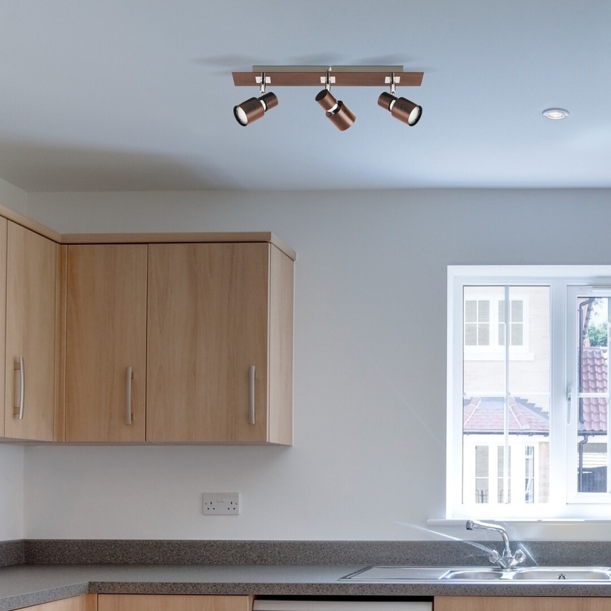 Rabalux - Lampa 3xGU10/50W/230V