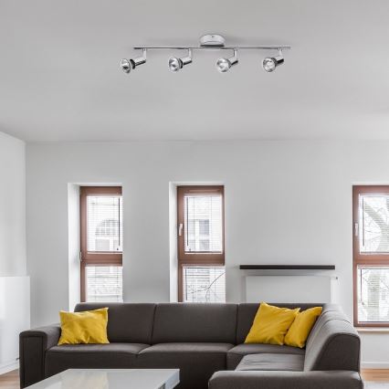 Rabalux - Lampa 4xGU10/50W/230V