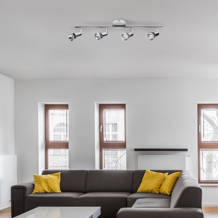 Rabalux - Lampa 4xGU10/50W/230V