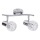 Rabalux 6092 - Lampa LAUREN 2xE14/40W/230V