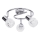 Rabalux 6093 - Lampa LAUREN 3xE14/40W/230V