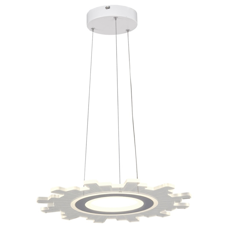Rabalux 6210 - LED lustra ar auklu FELICITY LED/30W/230V