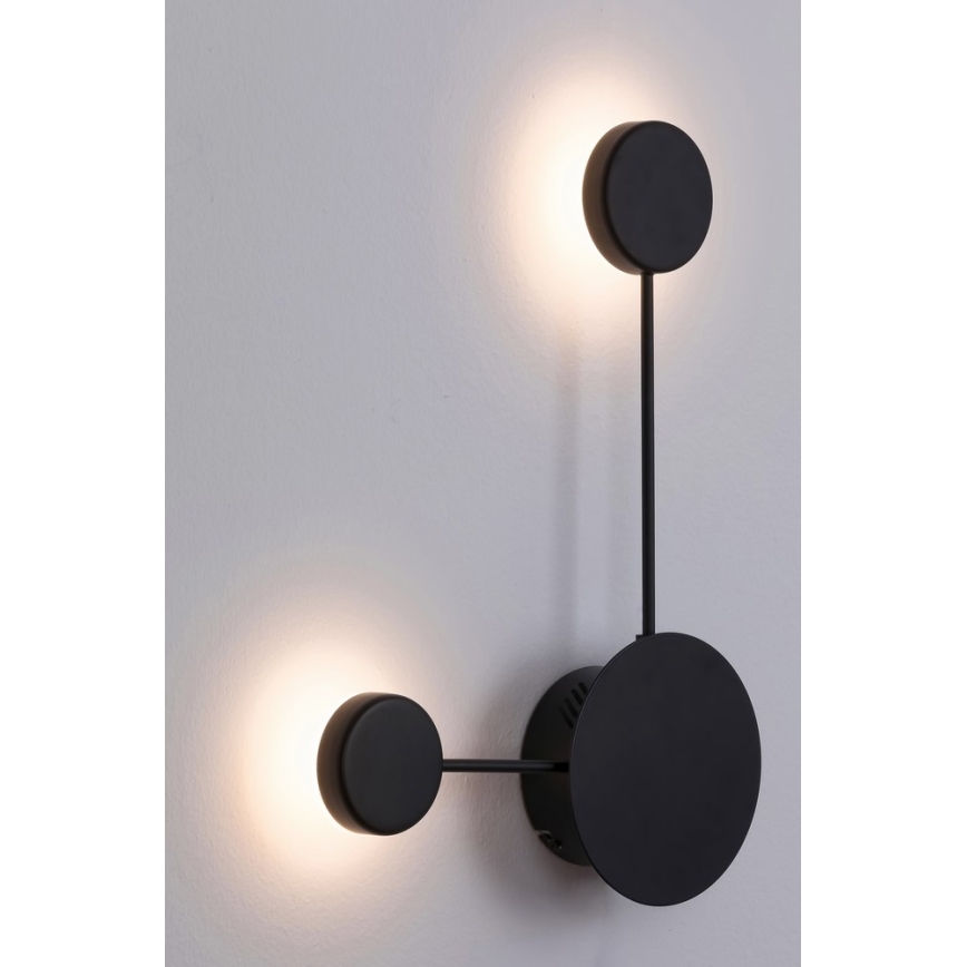 Rabalux 6258 - LED Sienas gaismeklis AMADEO LED/10W/230V