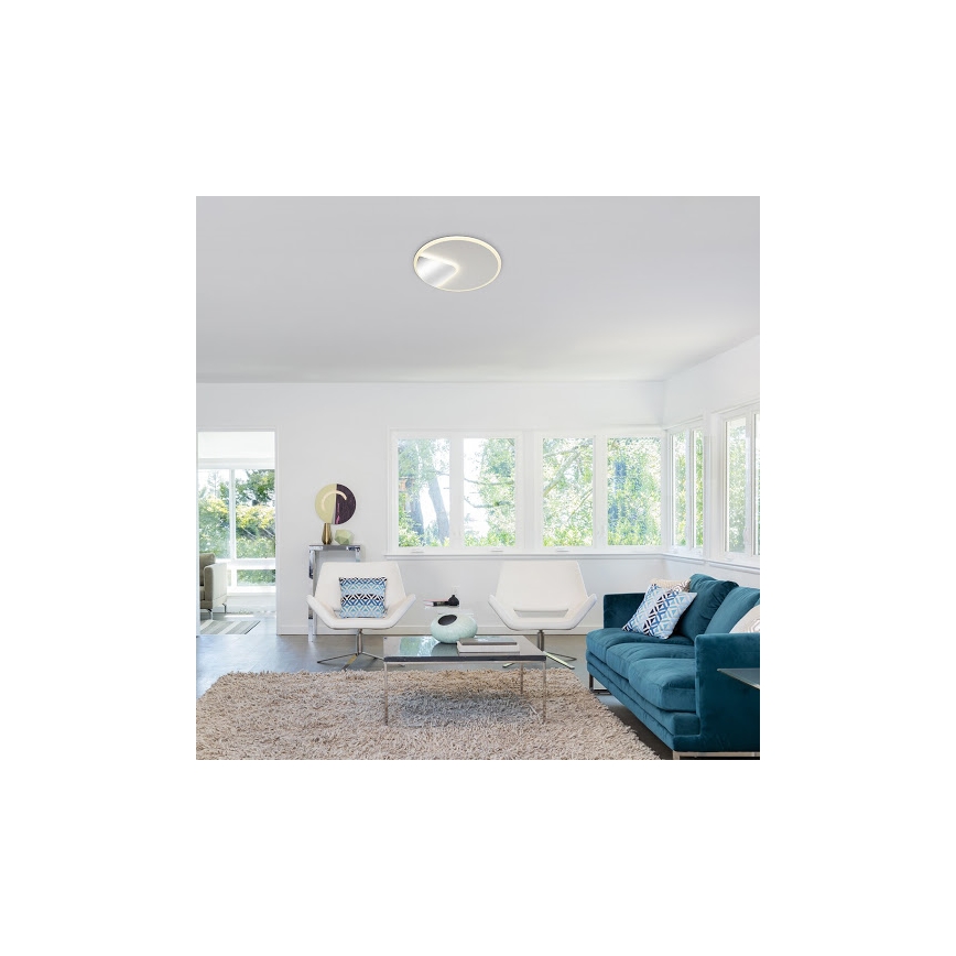 Rabalux - LED Griestu lampa BOSWELL LED/40W/230V d. 46 cm