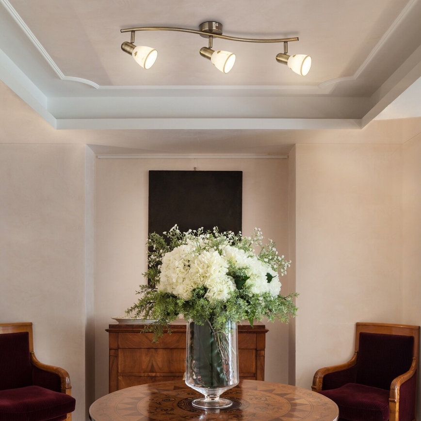 Rabalux - Lampa 3xE14/40W/230V