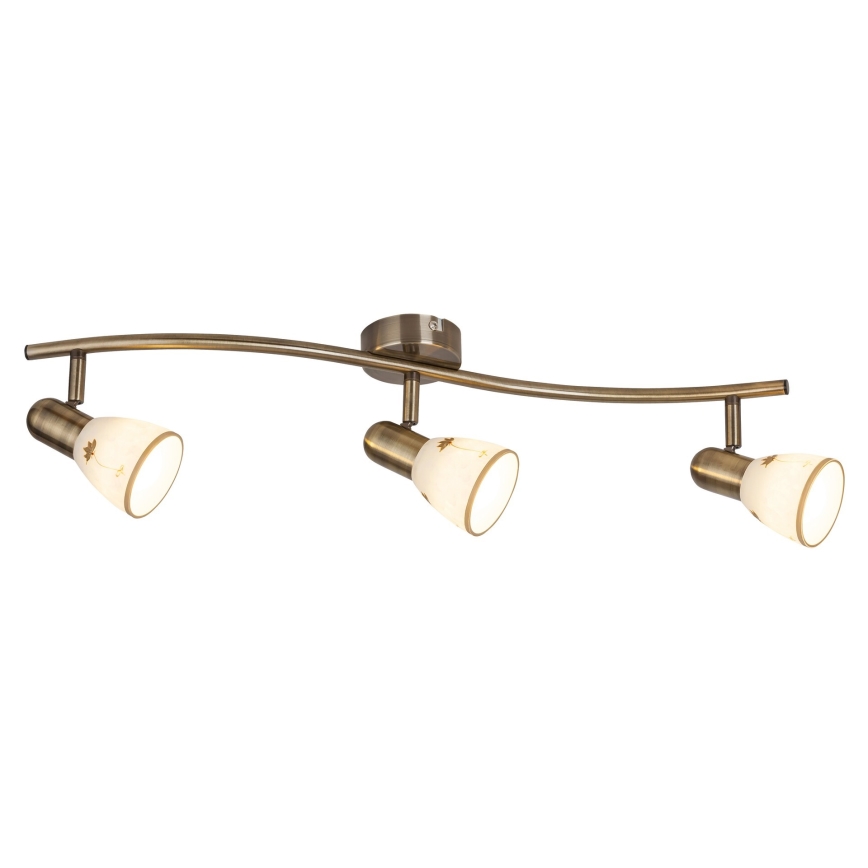 Rabalux - Lampa 3xE14/40W/230V