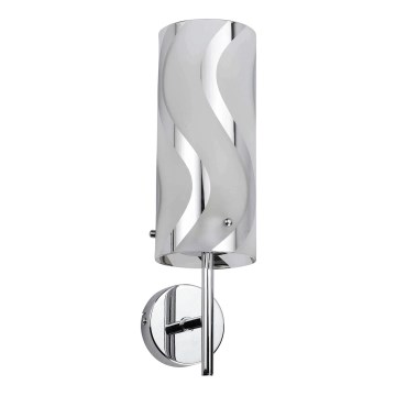 Rabalux 6384 - Sienas apgaismojums ELEGANCE 1xE27/60W/230V