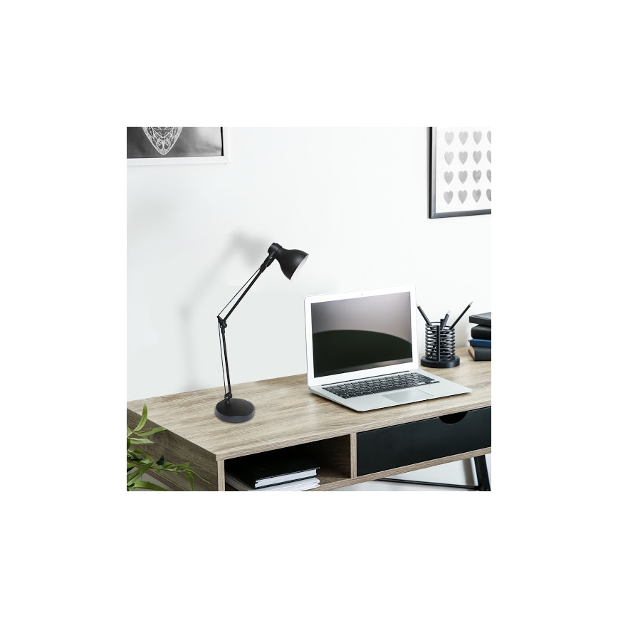 Rabalux 6408 - Galda lampa CARTER 1xE14/11W/230V