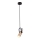 Rabalux 6429 - LED Lustra ar auklu RAVEN LED/5W/230V