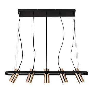 Rabalux 6430 - LED lustra ar auklu RAVEN LED/25W/230V