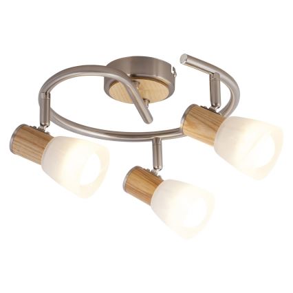 Rabalux - Lampa 3xE14/40W