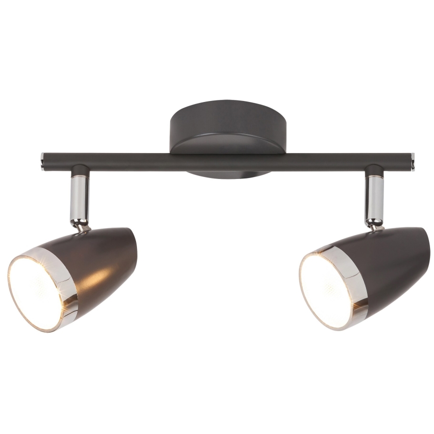Rabalux - LED lampa 2xLED/4W/230V