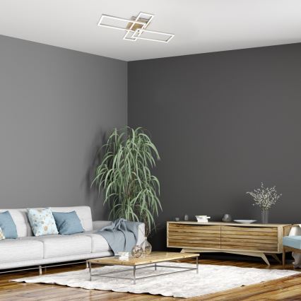 Rabalux - LED griestu gaismeklis LED/24W/230V 35x64,5 cm