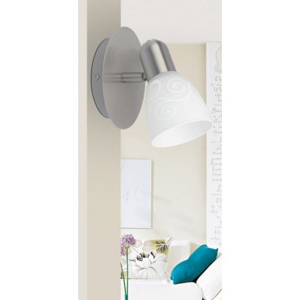 Rabalux - Lampa E14/40W/230V