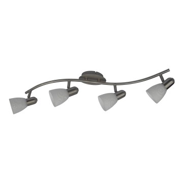 Rabalux 6638 - Lampa HARMONY LUX 4xE14/40W/230V