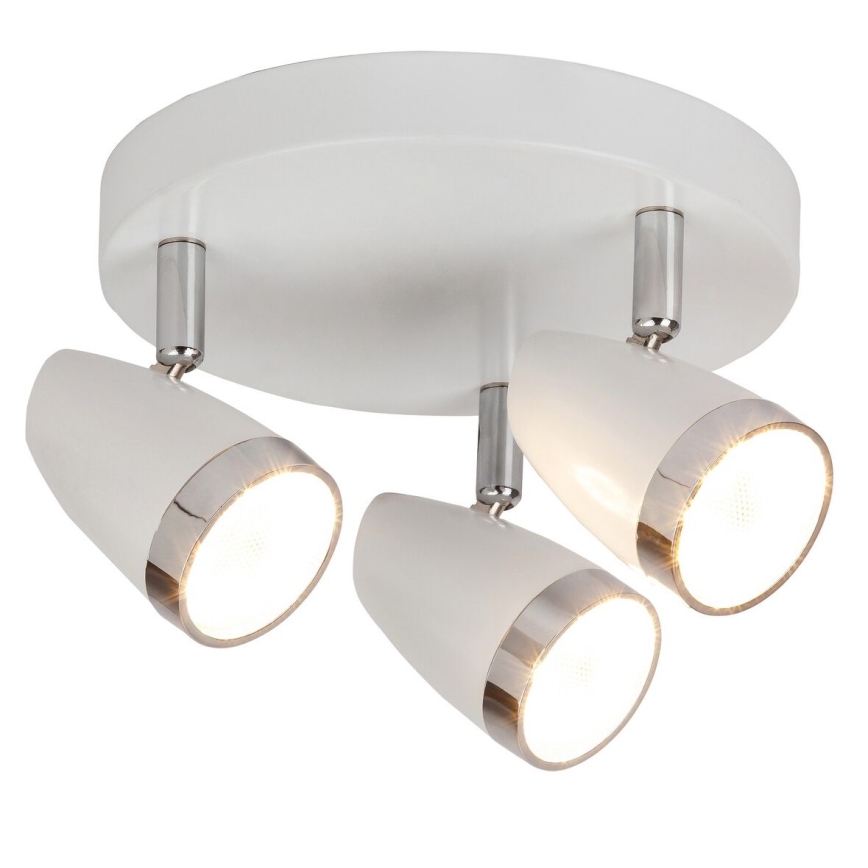 Rabalux - LED lampa 3xLED/4W/230V