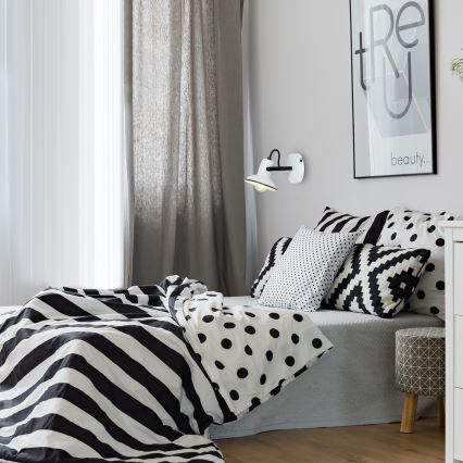 Rabalux 6788 - Sienas gaismeklis MALIET 1xE14/40W/230V