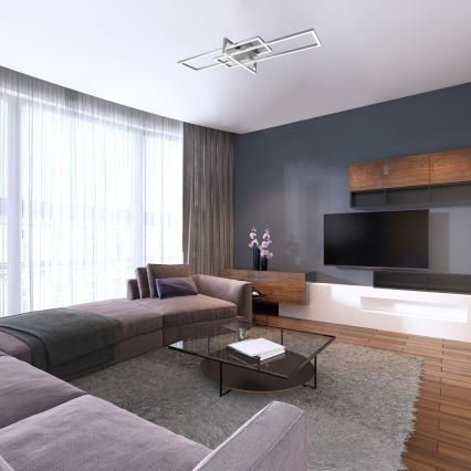 Rabalux - LED Aptumšojama griestu lampa LED/35W/230V