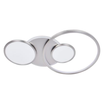 Rabalux - LED Virapmetuma lustra FULVIA LED/50W/230V spīdīga hroma