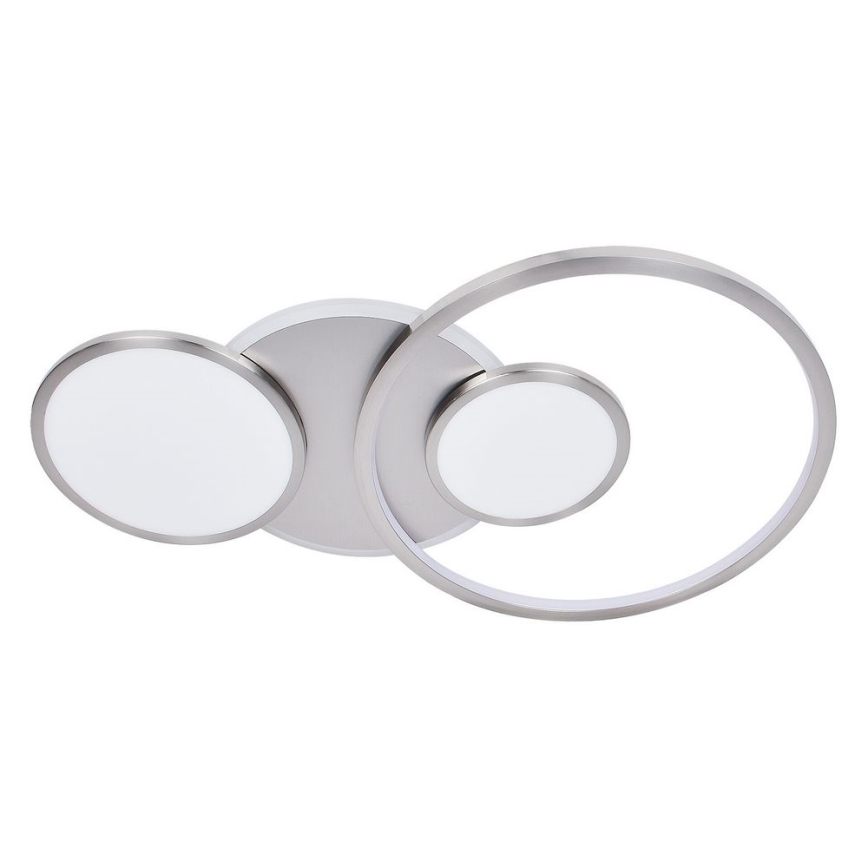 Rabalux - LED Virapmetuma lustra FULVIA LED/50W/230V spīdīga hroma