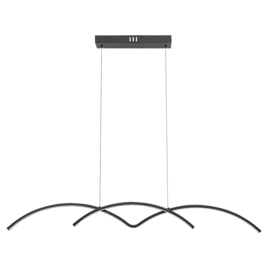 Rabalux - LED Lustra ar auklu LED/40W/230V