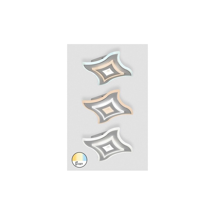 Rabalux - LED Griestu gaismeklis LED/20W/230V 3000/4000/6000K