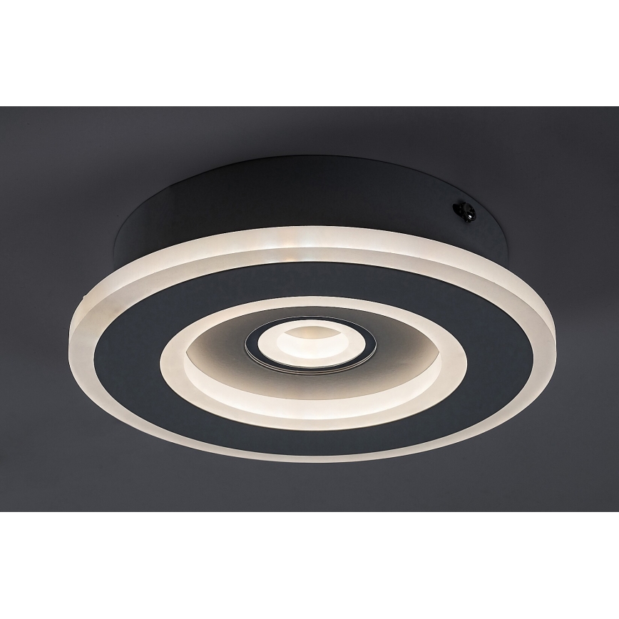 Rabalux - LED Griestu gaismeklis  LED/20W/230V 3000/4000/6000K