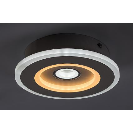 Rabalux - LED Griestu gaismeklis  LED/20W/230V 3000/4000/6000K