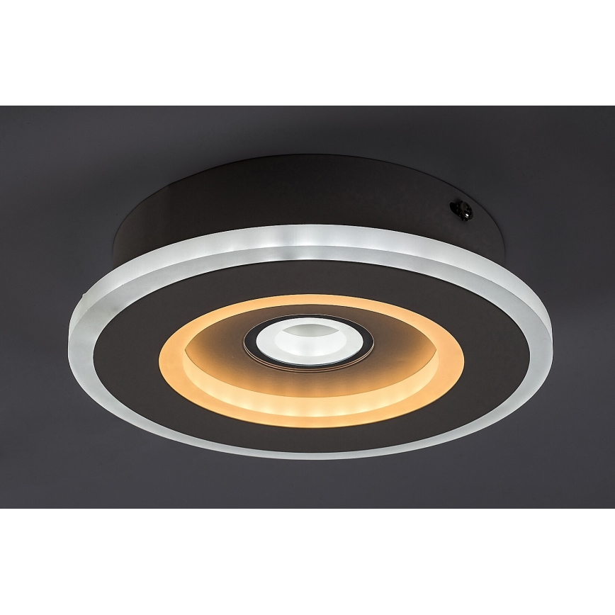 Rabalux - LED Griestu gaismeklis  LED/20W/230V 3000/4000/6000K